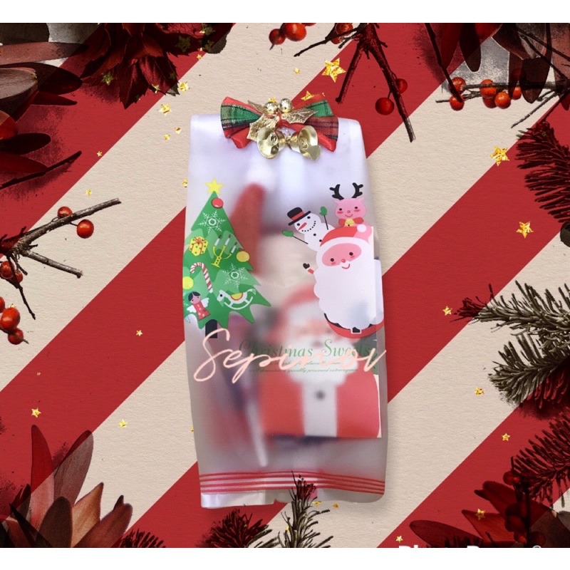 Túi quà Noel giáng sinh đặc biệt của Sepinov 🎁