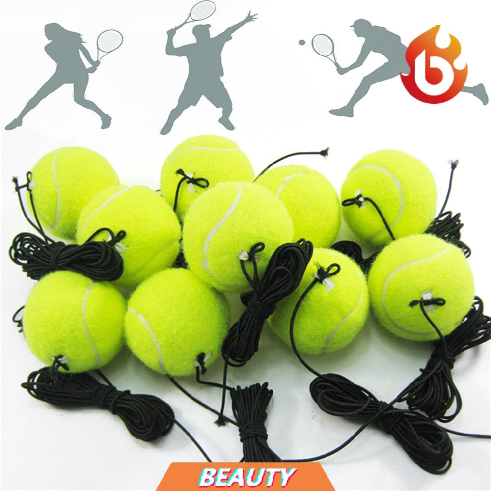 Bóng Tennis Phối Dây Dùng Để Tập Luyện Đánh Tennis Tại Nhà