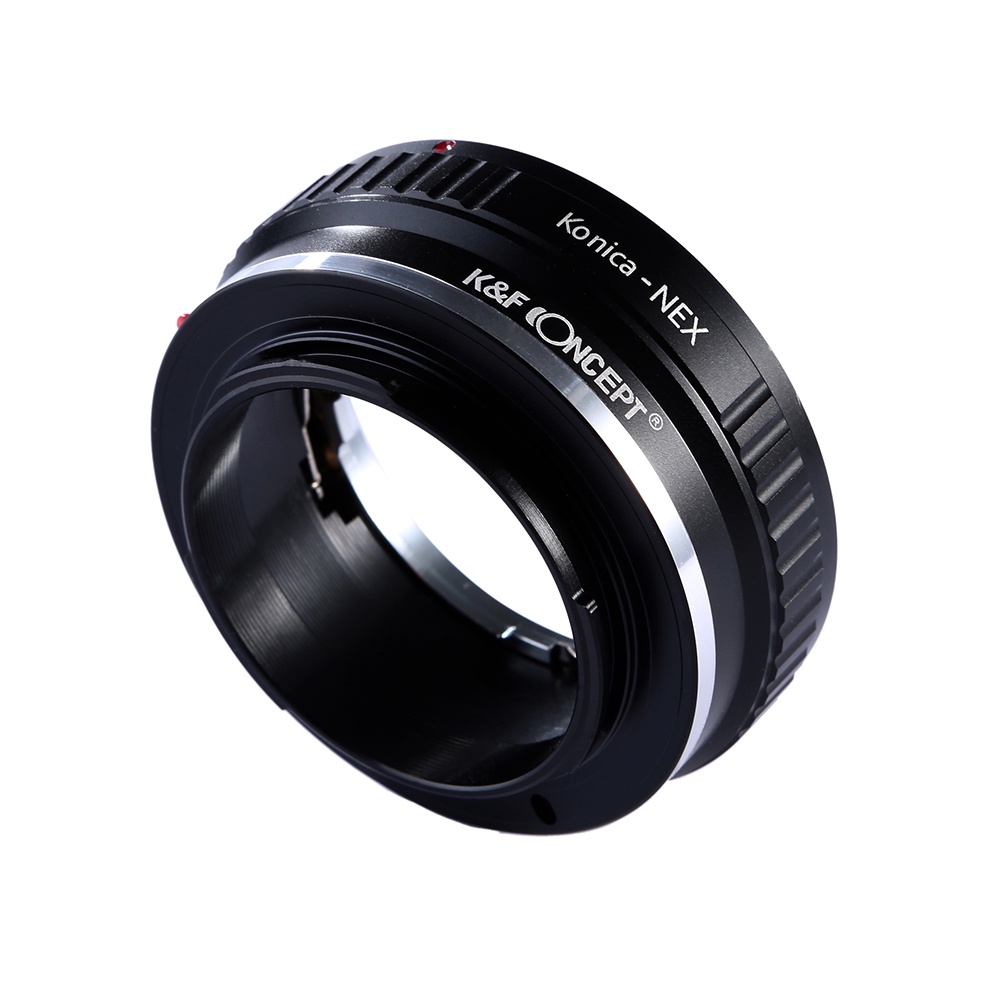 Ngàm Chuyển Đổi Ống Kính Konica AR Sang Sony E NEX Camera NEX-7 A6500 A9