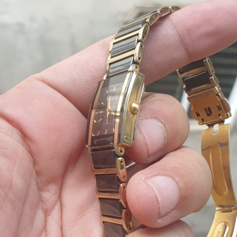 Đồng hồ nữ thương hiệu Patrick Arnua của Paris