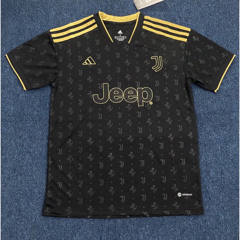 Áo Sơ Mi Đội Tuyển Juventus Phiên Bản Đặc Biệt S-2XL