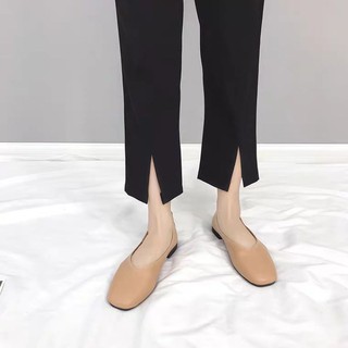 [ORDER] Giày nữ mũi vuông