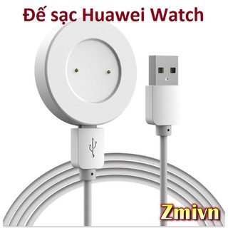 Mua Đế sạc đồng hồ huawei watch GT / Magic chính hãng Sikai