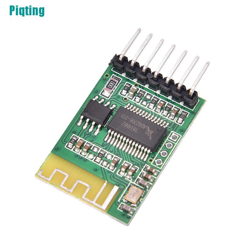 【Piqting】Bluetooth 4.0 Audio Receiver Template Stereo Power Amplifier Modified Module