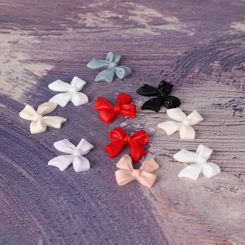 [Hàng mới về] Set 30/ 48 phụ kiện xinh xắn nhiều phong cách tùy chọn dùng để trang trí móng tay nghệ thuật