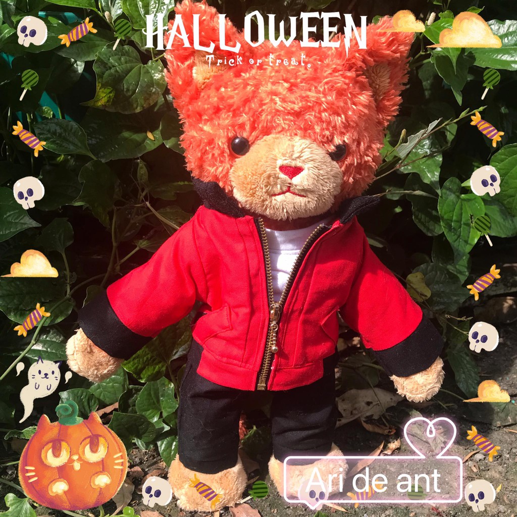 Áo và quần cho doll Prince Cat, Mini Prince Cat, Nuistar Uta no prince sama theo yêu cầu qua inb