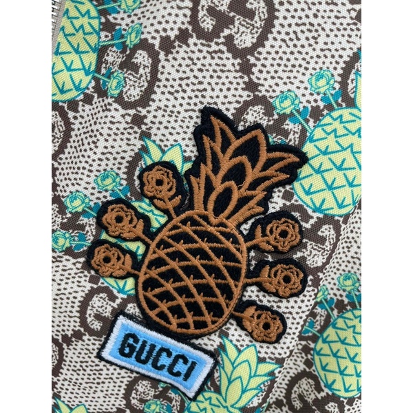 Áo khoác gió cho nam và nữ thương hiệu Gucci GC cao cấp mẫu 2022