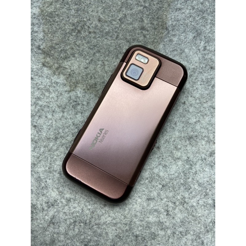 Điện thoại trượt Ngang Nokia N97 mini  fullbox chính hãng made in finland