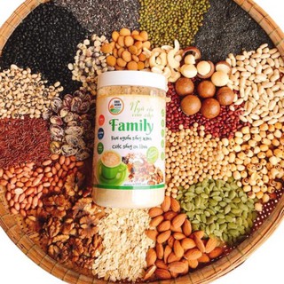 Ngũ cốc family cao cấp
