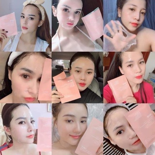 Mặt nạ Nhau Thai Nhật Bản