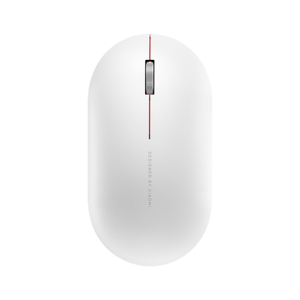 Chuột không dây Xiaomi Mi Trò chơi di động Mouses 1000dpi 2.4GHz Liên kết WiFi Chuột quang Chuột nhỏ di động