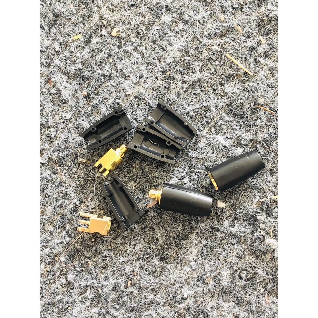 Combo bộ đầu hàn nối MMCX cho tai nghe