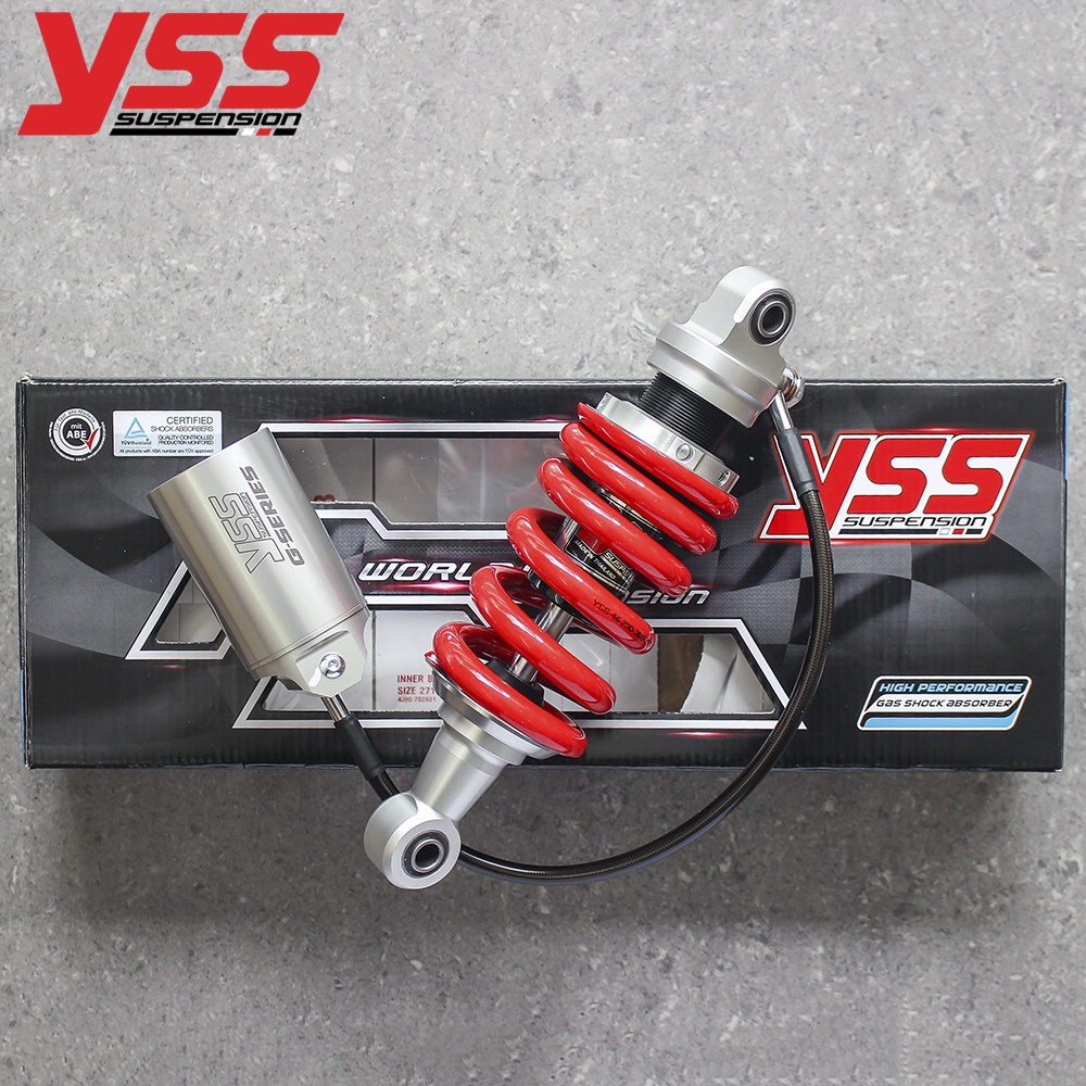 Phuộc YSS Winner X/150, Sonic 150, Supra GTR 150 G-Series MO302-235T-06-859