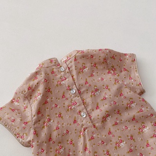 Bodysuit sườn xám cực dễ thương cho bé