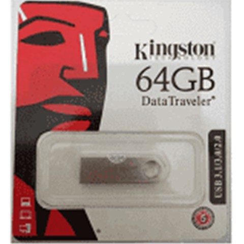 Thẻ nhớ kingston 2.0 64GB vỏ nhôm