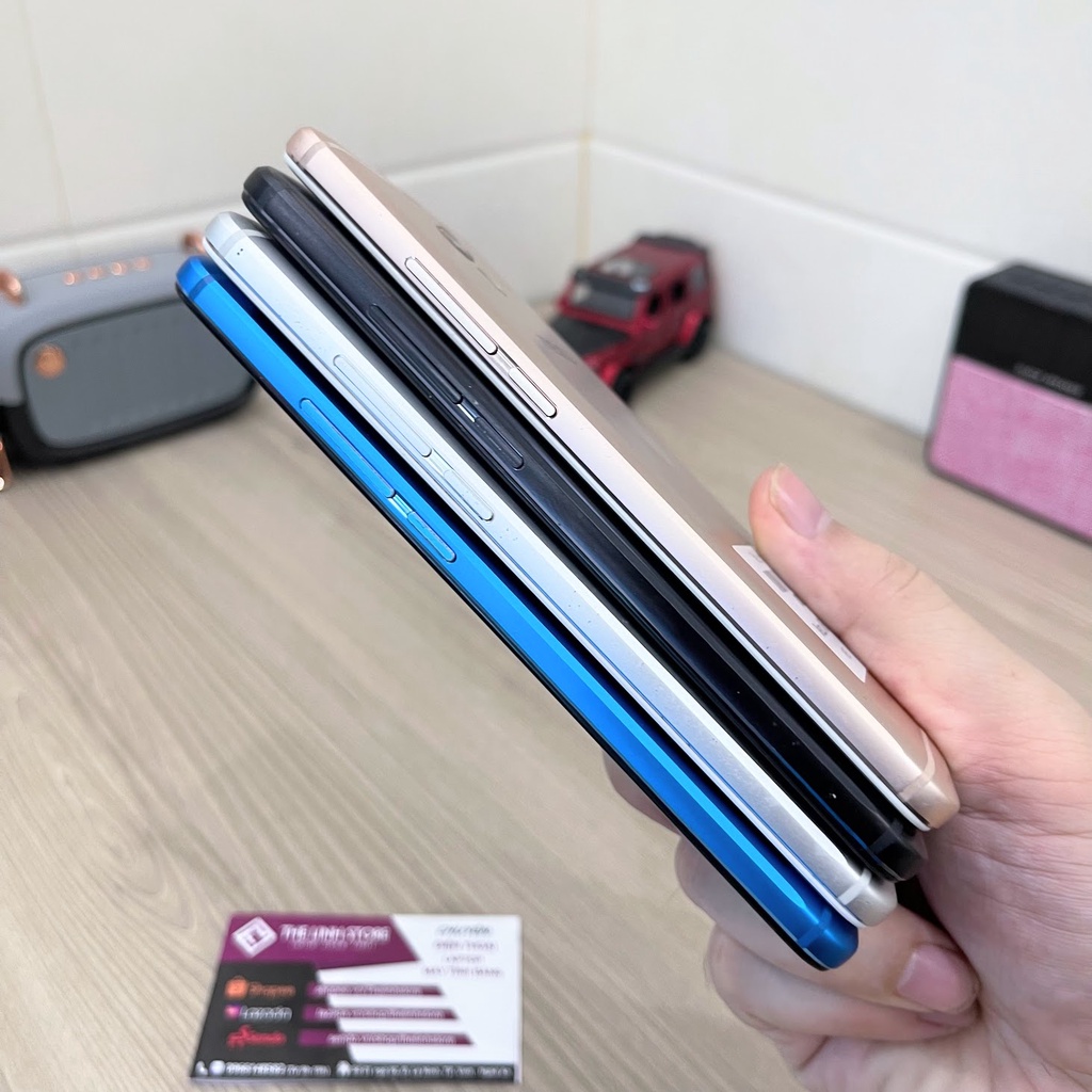 Điện thoại Meizu Note 6 (M6 Note) camera kép - Snap 625 Ram 4G 64G