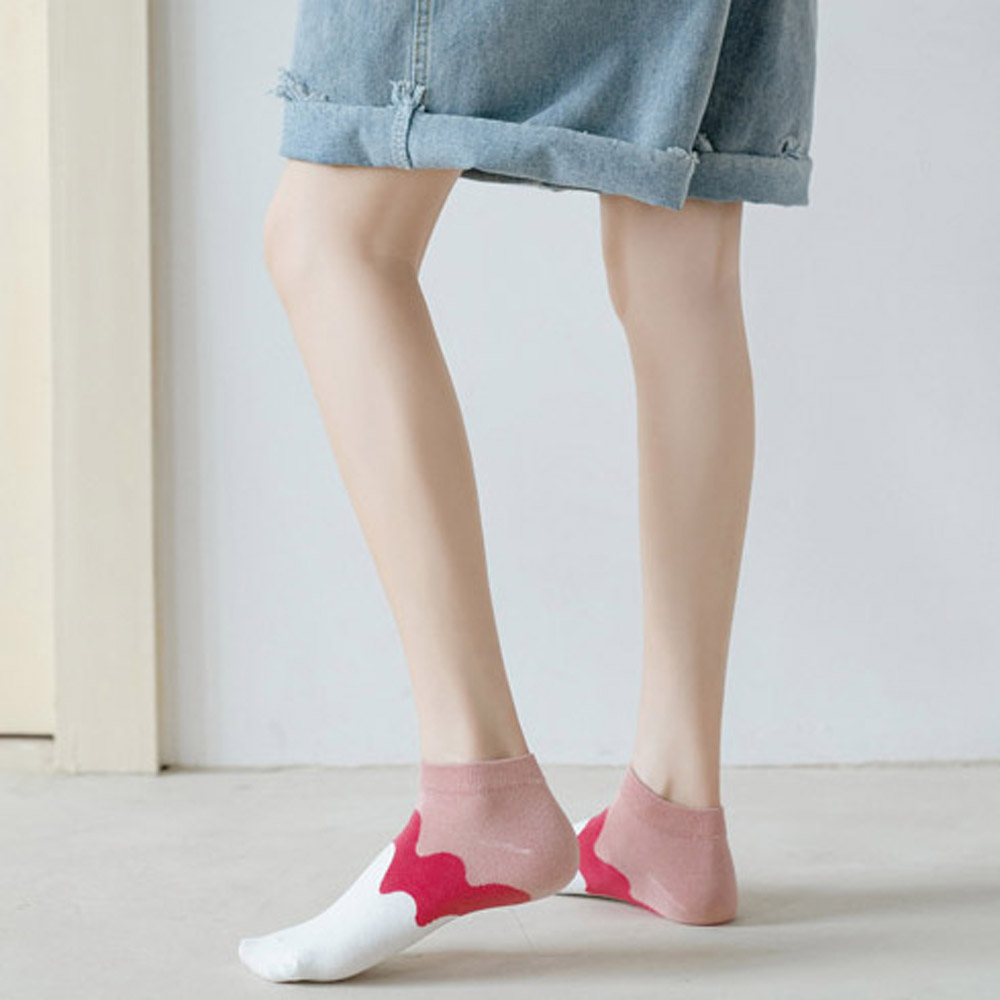 Tất Nữ Mềm Mại Co Giãn Thời Trang