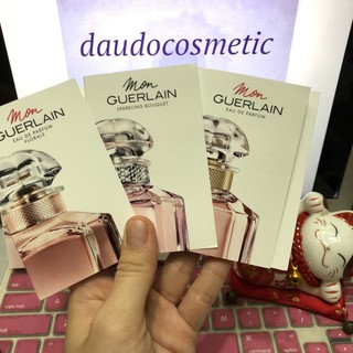 [vial] Nước hoa Guerlain Mon EDP - Florale - Sparkling Bouquet EDP 1ml