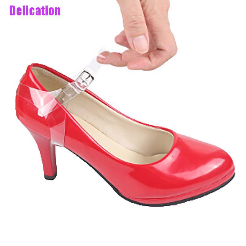 1 Cặp Dây Đeo Mắt Cá Chân Trong Suốt Chống Ngáy Khi Đeo Khi Ngủ