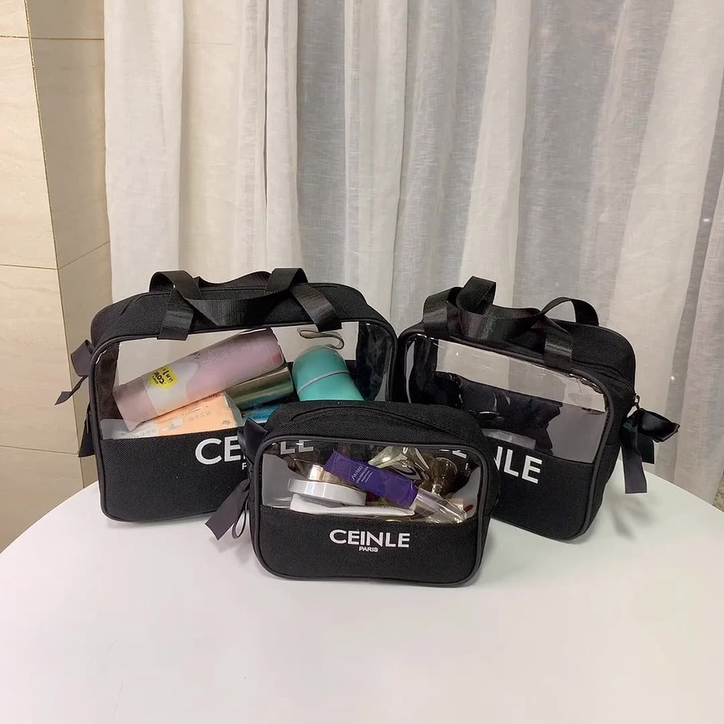 Túi Đựng Mỹ Phẩm Tiện Lợi Khi Đi Du Lịch