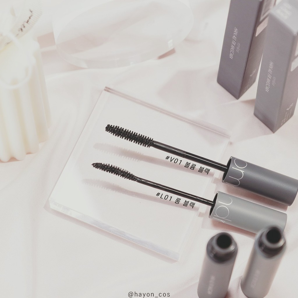 Chuốt Mi Siêu Dài Và Cong Mi Tự Nhiên, Chống Trôi Hiệu Quả Romand Han All Fix Mascara | BigBuy360 - bigbuy360.vn