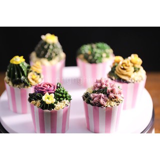 COMBO 10 Cup giấy cứng (màu tùy đợt)
