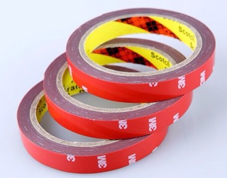 Băng Keo Cường Lực 2 Mặt MMM