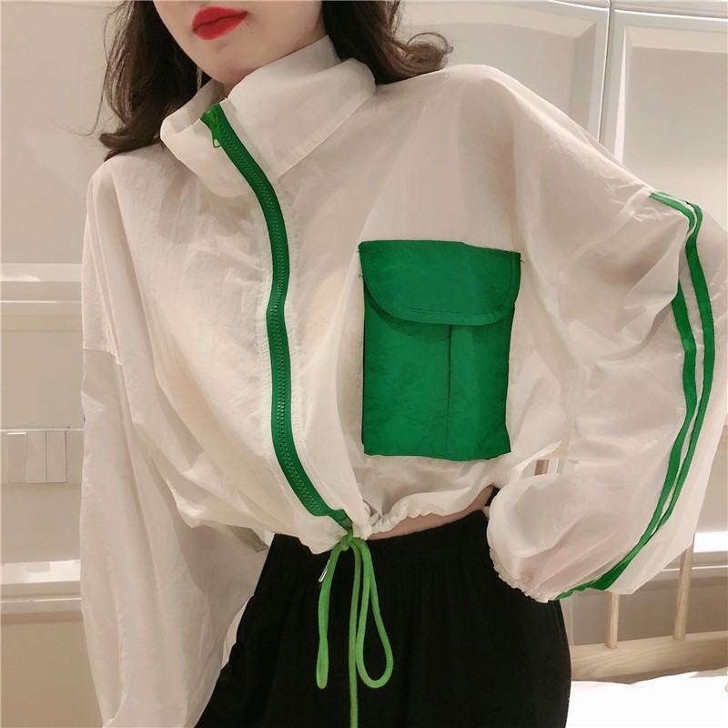 Ulzzang ( 얼짱) - ÁO KHOÁC NỮ