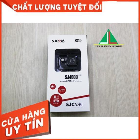 [Hàng Loại A]  Cam hành trình SJCAM 4000 WIFI