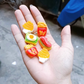 Kẹo dẻo chip chip / Humberger/ Kẹo dẻo Mini Fudge gói 25g