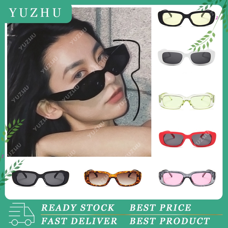 Kính mát thời trang bằng nhựa chống tia UV cao cấp phù hợp cho cả nam và nữ