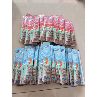 SÚP THƯỞNG SEEK CHO MÈO - 12G