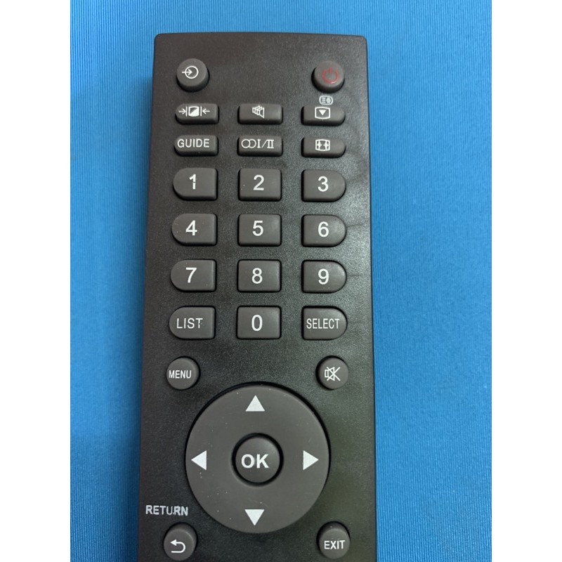 REMOTE ĐIỀU KHIỂN TIVI TOSHIBA CT-8068