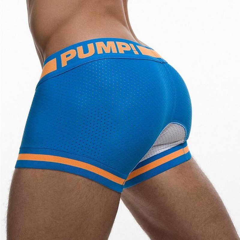 Quần Lót Boxer Thoáng Khí Mau Khô Cho Nam