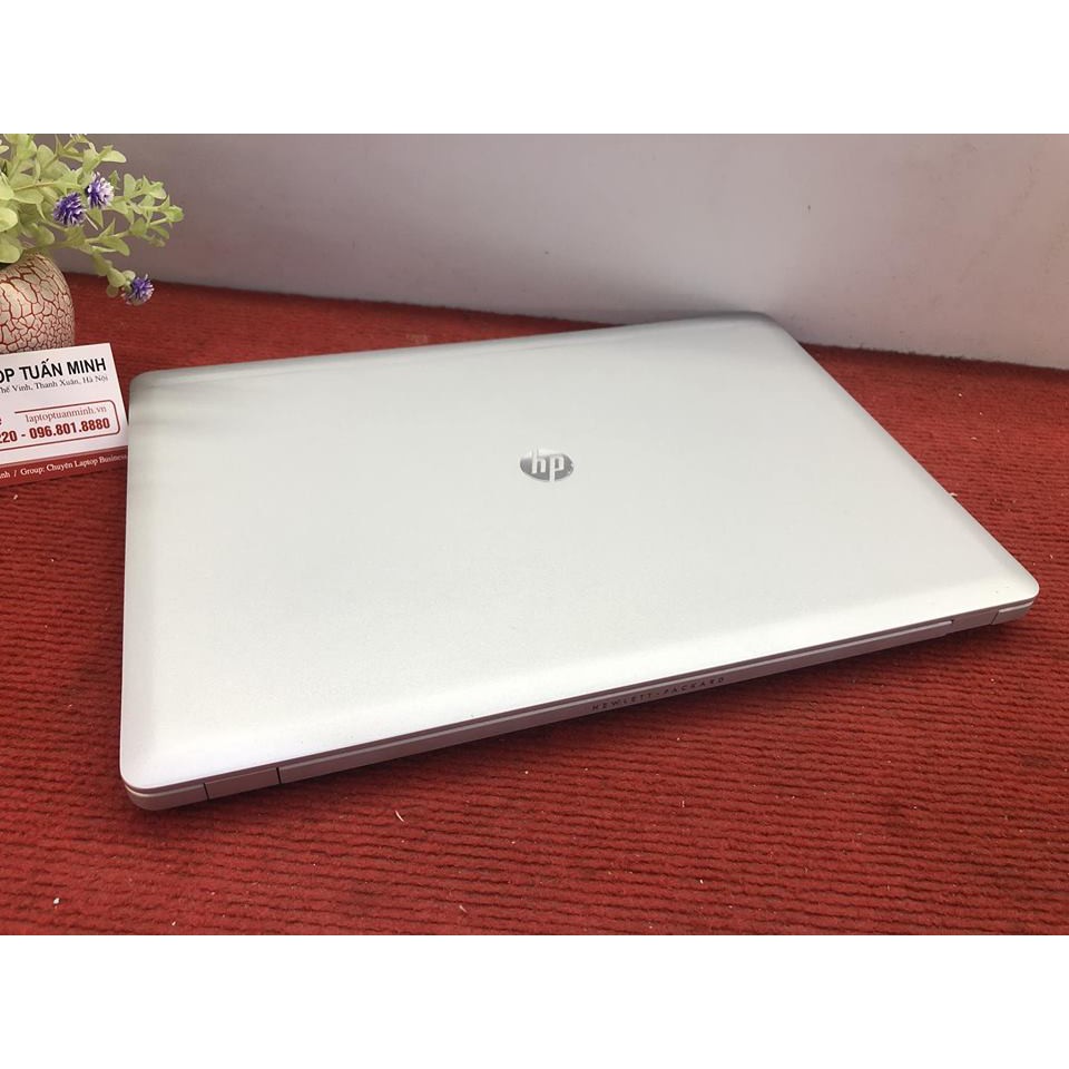 HP elitebook Folio 9470m ( 9470 ) I5 3427U - RAM 4GB - SSD 128GB siêu tốc