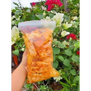 Bánh tráng cuộn Ngũ vị