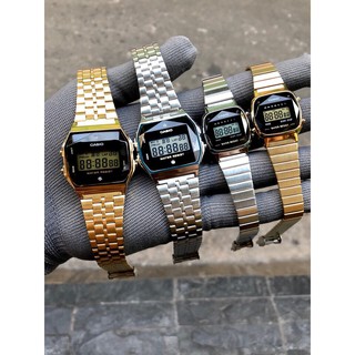 Đồng hồ nữ Casio Diamond