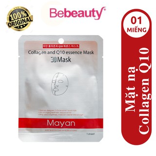 Mặt Nạ 3D Mayan Collagen Q10 - 1502430