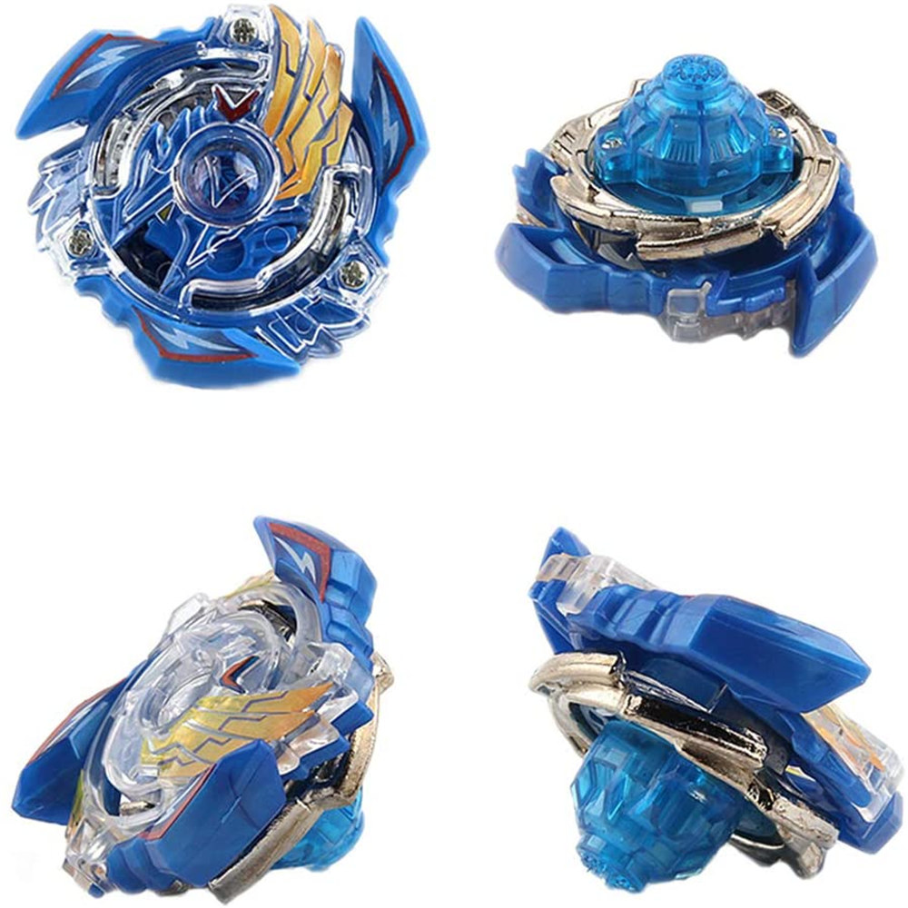 Victory Valkyrie Valtryek BV Burst Beyblade B34 Starter Set with Launcher gifts