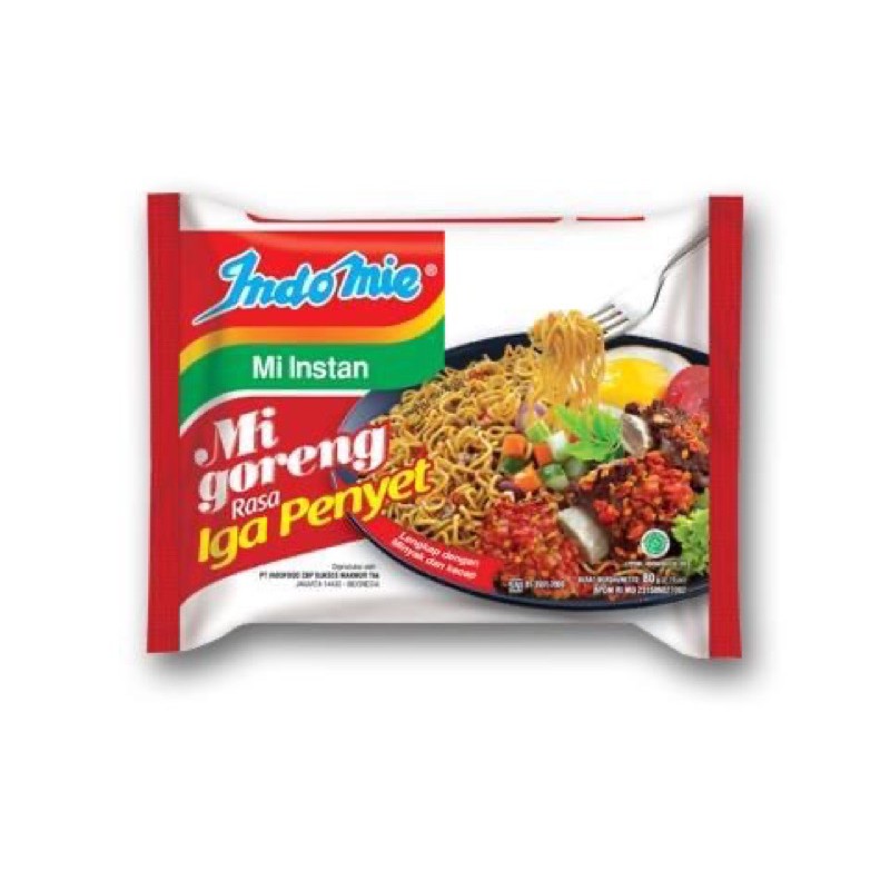 Mì trộn indomie hót ghê 12k/ 2 gói | BigBuy360 - bigbuy360.vn