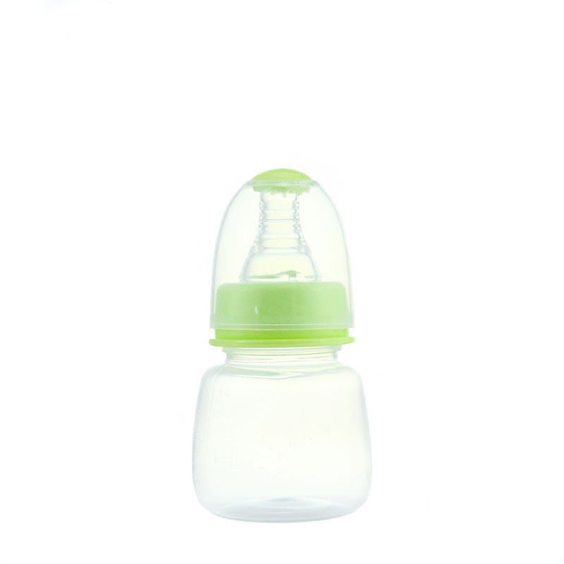 Bình Sữa 60ml Chất Lượng Tiện Dụng Cho Bé Sơ Sinh