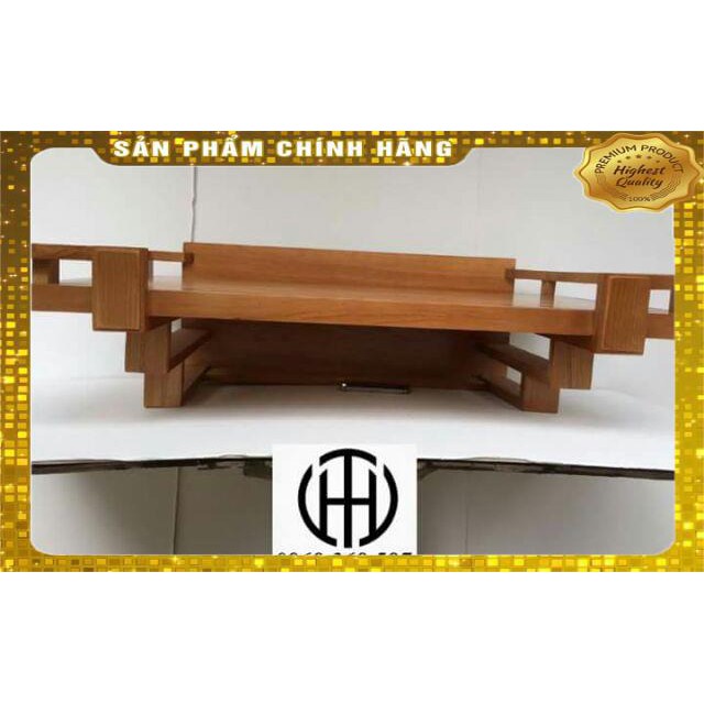 Bàn thờ chung cư 136 Hồ Tùng Mậu bàn thờ mẫu mã đẹp hiện đại miễn phí vận chuyển và lắp đặt