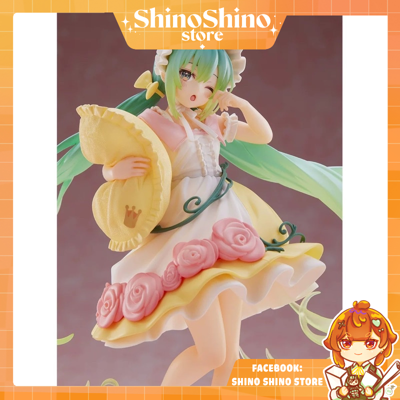 [order+ sẵn] tổng hợp mô hình hatsune miku chính hãng furyu sega taito