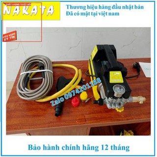 MÁY RỬA XE NAKATA N8