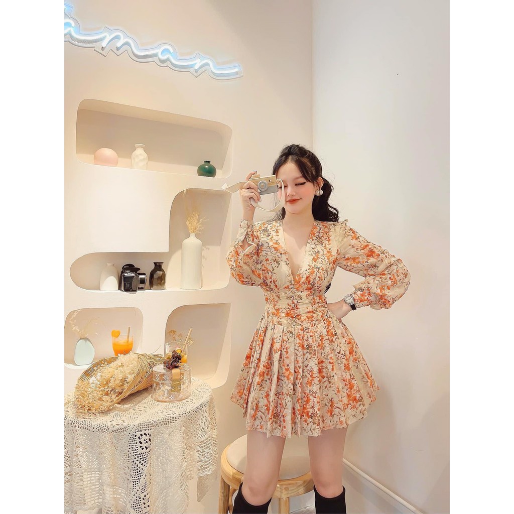 Set đồ nữ cá tính, set váy bộ đi chơi sang chảnh mùa hè đẹp YA130 | BigBuy360 - bigbuy360.vn