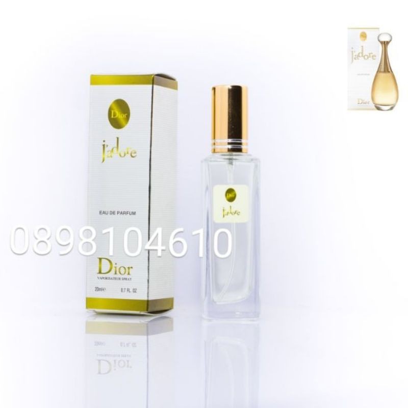 Nước Hoa Chiết 20ml Chính Hãng Dior Jadore