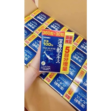 Sụn vi cá mập orihiro Nhật Bản