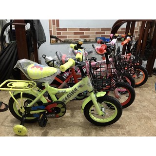 Xe đạp trẻ em beebike size 12"inch-16"inch( 2-8 tuổi)