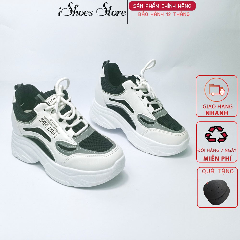 Giày thể thao độn đế SPORT- AND - TT005