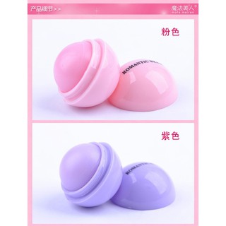 SON DƯỠNG MÔI TRỨNG ROMANTIC BEAR 10G